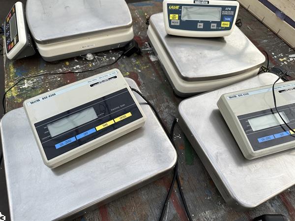 Grote foto aweta gmc 3 10 1 fruit en appelsorteermachine 10 1 uitgangen agrarisch tuinbouw