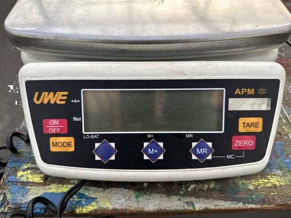 Grote foto aweta gmc 3 10 1 fruit en appelsorteermachine 10 1 uitgangen agrarisch tuinbouw