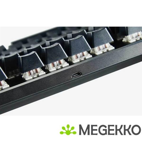 Grote foto glorious gmmk tkl gateron brown computers en software toetsenborden