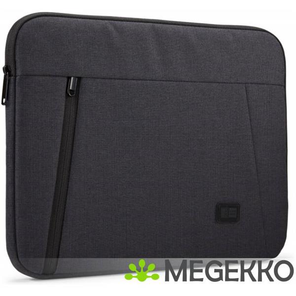 Grote foto case logic huxton huxs 214 black notebooktas 35 6 cm 14 opbergmap sleeve zwart computers en software overige computers en software