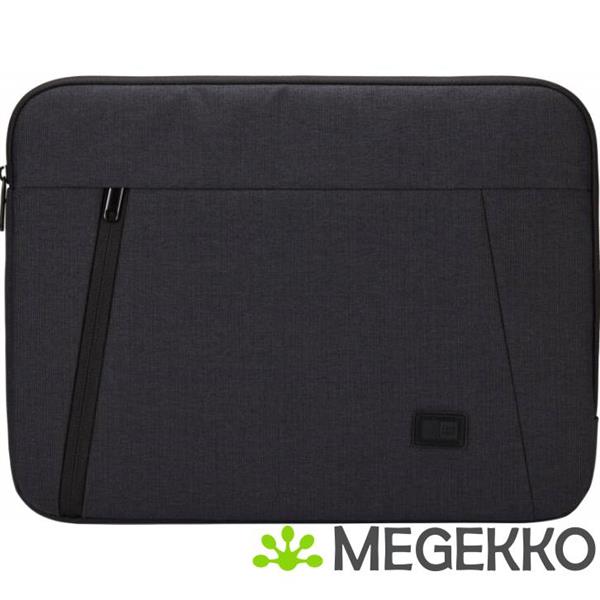 Grote foto case logic huxton huxs 214 black notebooktas 35 6 cm 14 opbergmap sleeve zwart computers en software overige computers en software