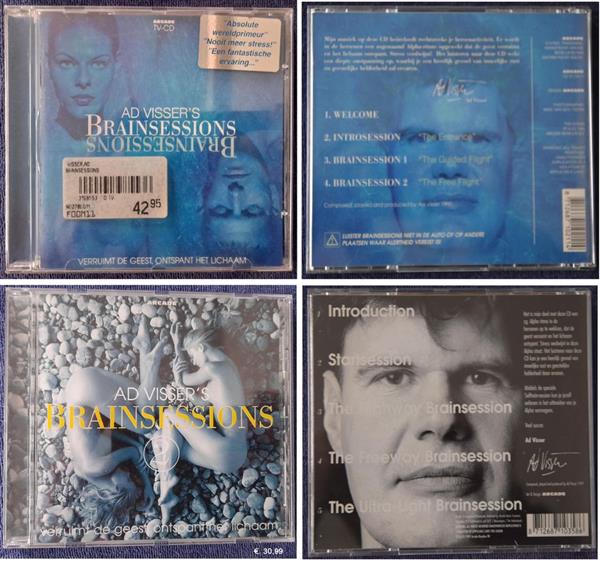Grote foto ontspannings muziek cd en dvd instrumentaal