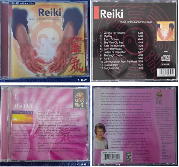 Grote foto ontspannings muziek cd en dvd instrumentaal