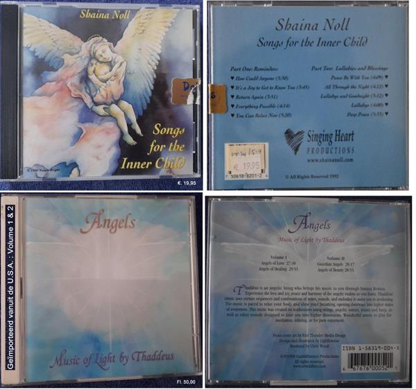 Grote foto ontspannings muziek cd en dvd instrumentaal