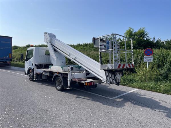 Grote foto ruthmann steiger tb 270 sterreich doe het zelf en verbouw hoogwerkers