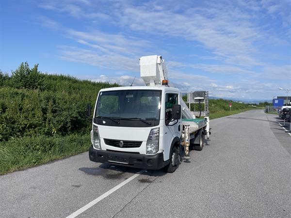 Grote foto ruthmann steiger tb 270 sterreich doe het zelf en verbouw hoogwerkers