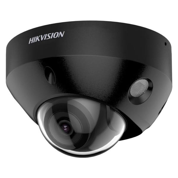 Grote foto hikvision 4k acusense ip camera 2.8mm 30m nachtzicht darkfighter microfoon 2cd2586g2 is b audio tv en foto videobewakingsapparatuur