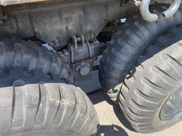 Grote foto reo truck doe het zelf en verbouw vrachtwagens