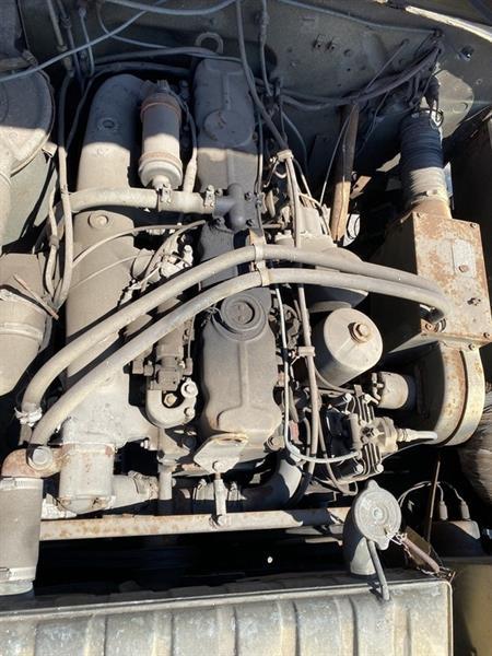 Grote foto reo truck doe het zelf en verbouw vrachtwagens