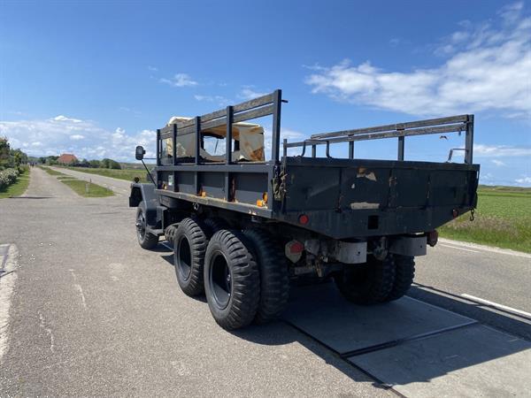 Grote foto reo truck doe het zelf en verbouw vrachtwagens
