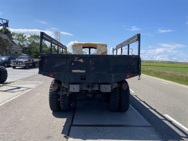 Grote foto reo truck doe het zelf en verbouw vrachtwagens