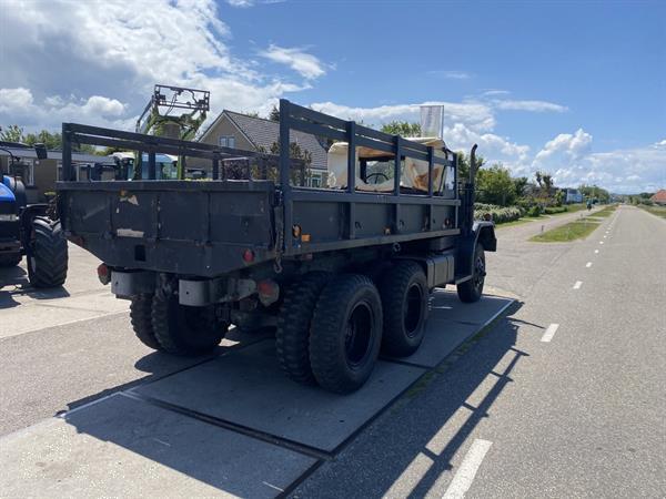 Grote foto reo truck doe het zelf en verbouw vrachtwagens