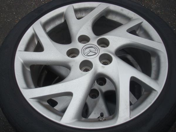 Grote foto 18 originele mazda 6 s line velgen 5x114.3 auto onderdelen banden en velgen