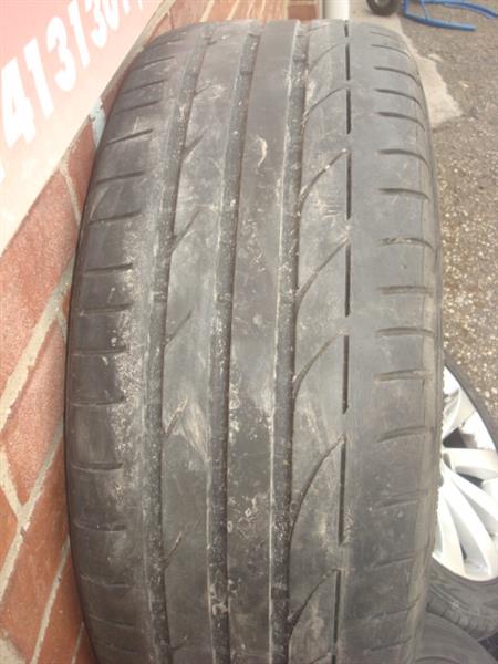 Grote foto 17 originele opel opc velgen astra j steek 5x110 auto onderdelen banden en velgen