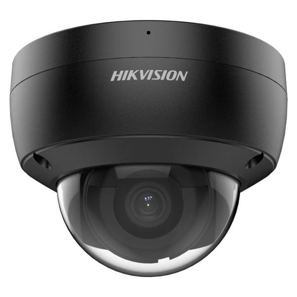 Grote foto hikvision 4k acusense ip camera 2.8mm 30m nachtzicht darkfighter microfoon 2cd2186g2 isu b audio tv en foto videobewakingsapparatuur