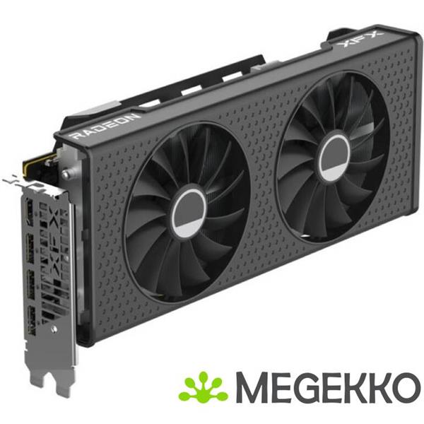 Grote foto xfx speedster swft 210 amd radeon rx 7800 xt core edition computers en software videokaarten
