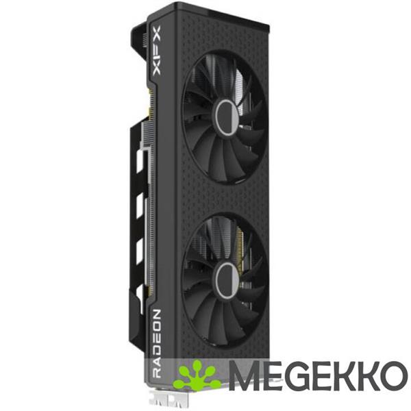Grote foto xfx speedster swft 210 amd radeon rx 7800 xt core edition computers en software videokaarten