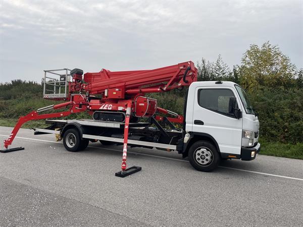 Grote foto teupen leo gt21 doe het zelf en verbouw hoogwerkers