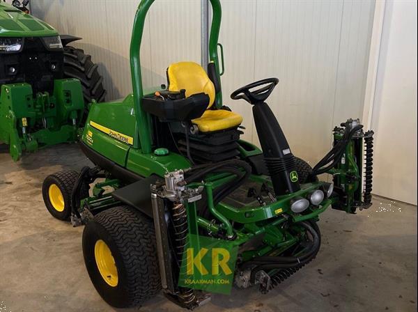Grote foto john deere 7500a fairway maaier 31817 agrarisch algemeen