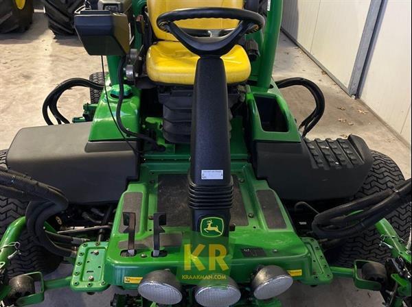 Grote foto john deere 7500a fairway maaier 31817 agrarisch algemeen