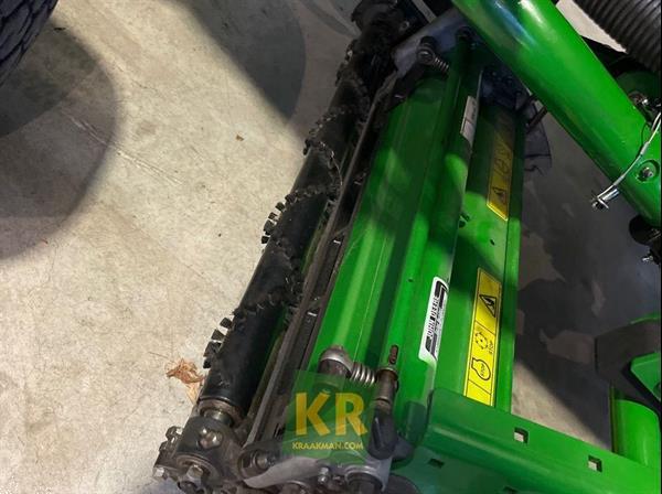 Grote foto john deere 7500a fairway maaier 31817 agrarisch algemeen