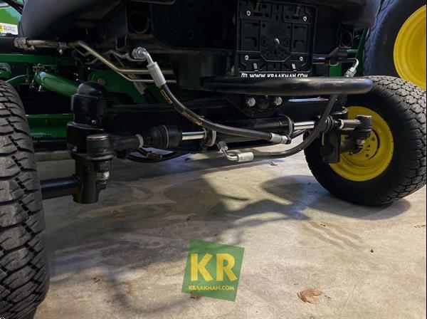 Grote foto john deere 7500a fairway maaier 31817 agrarisch algemeen