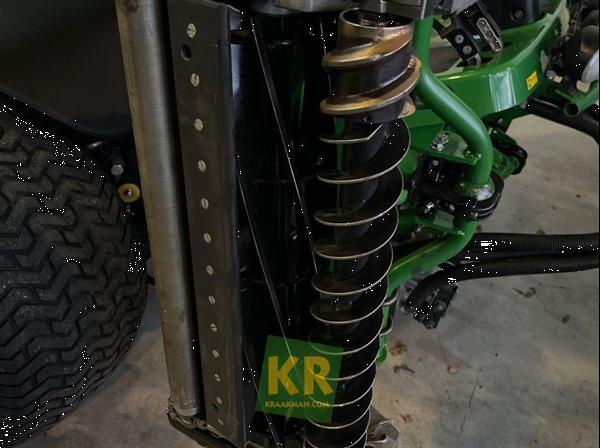 Grote foto john deere 7500a fairway maaier 31817 agrarisch algemeen