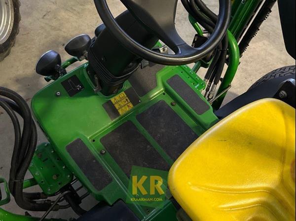 Grote foto john deere 7500a fairway maaier 31817 agrarisch algemeen