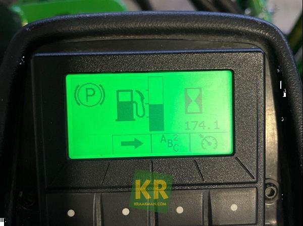 Grote foto john deere 7500a fairway maaier 31817 agrarisch algemeen