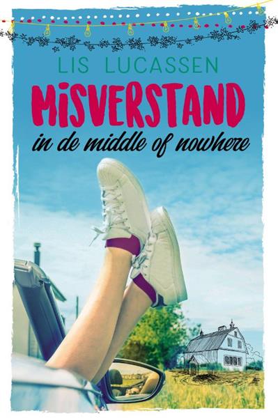 Grote foto misverstand in de middle of nowhere misverstand 1 boeken overige boeken