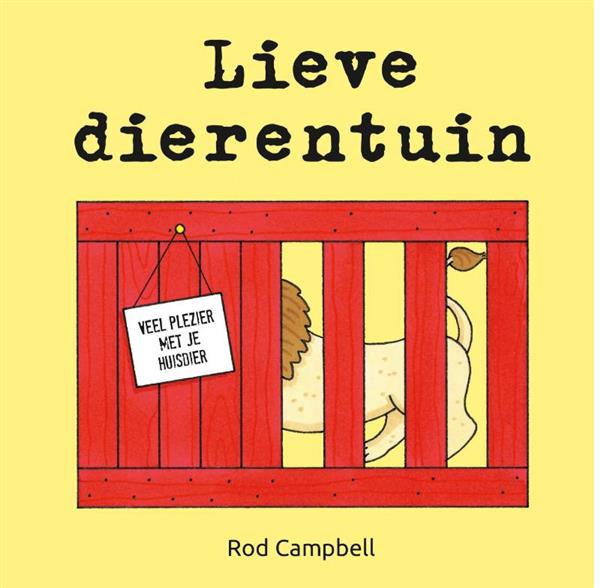Grote foto lieve dierentuin boeken jeugd 13 jaar en ouder