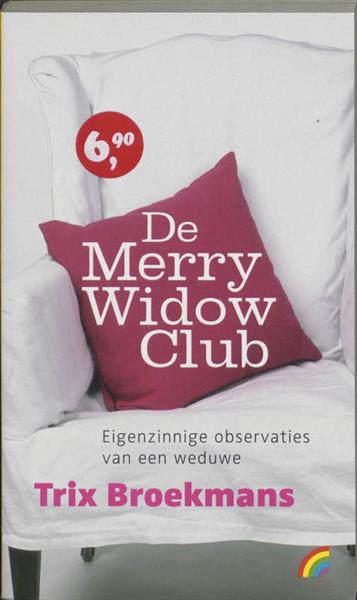 Grote foto de merry widow club rainbow pocketboeken 799 boeken politiek en maatschappij