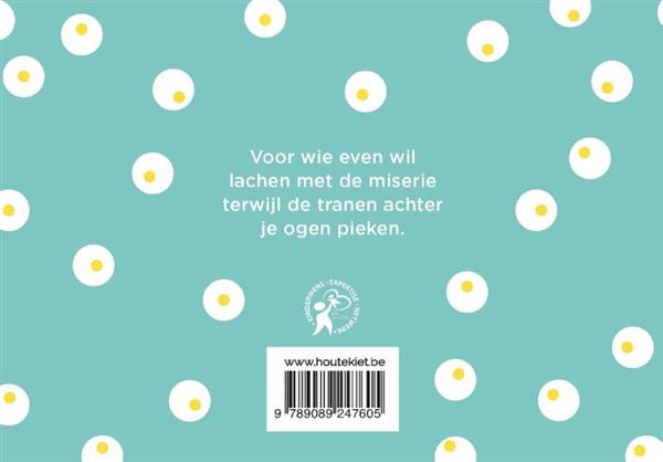 Grote foto over eitjes en bijtjes boeken gezondheid en voeding