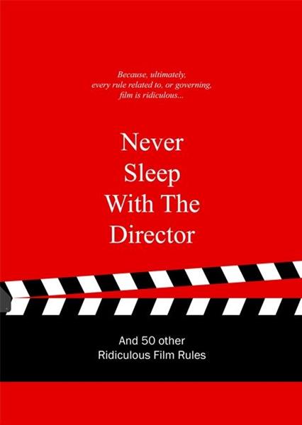Grote foto never sleep with the director boeken overige boeken