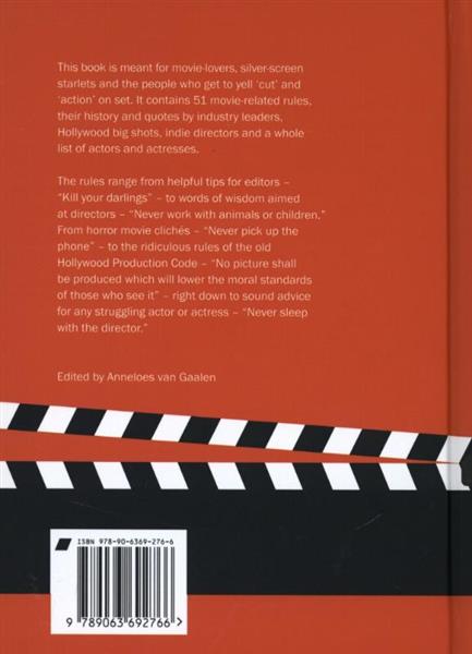 Grote foto never sleep with the director boeken overige boeken