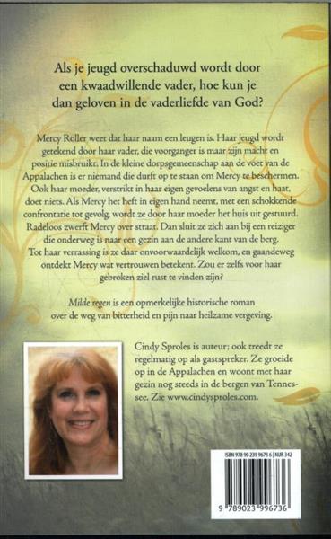 Grote foto milde regen boeken overige boeken