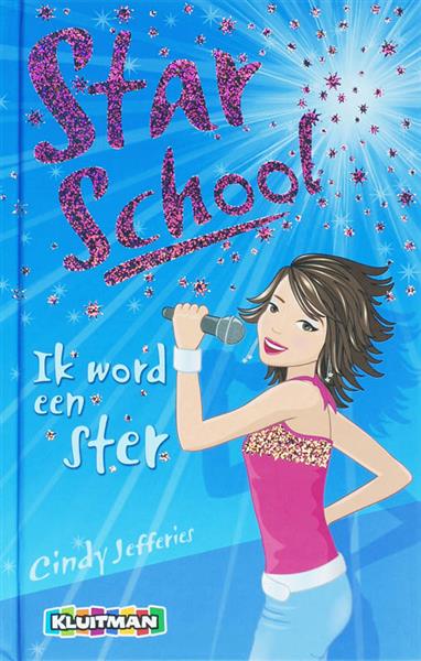 Grote foto ik word een ster star school boeken jeugd 13 jaar en ouder