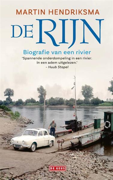 Grote foto de rijn boeken literatuur