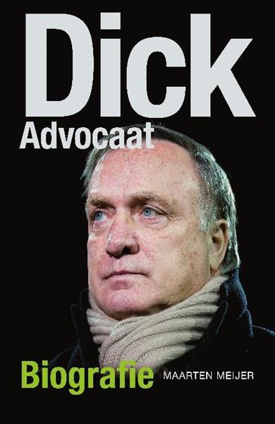 Grote foto tirion sport dick advocaat tirion sport boeken hobby en vrije tijd