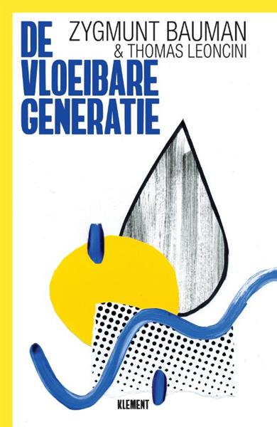 Grote foto de vloeibare generatie boeken politiek en maatschappij