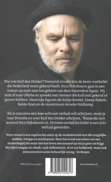 Grote foto de tranen van kuif den dolder boeken overige boeken