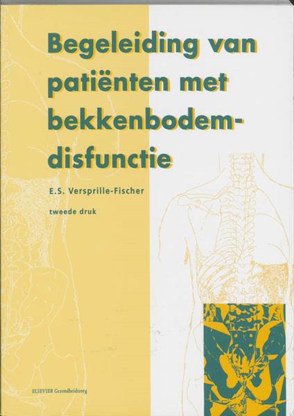 Grote foto begeleiding van patienten met bekkenbodemdysfunctie boeken wetenschap