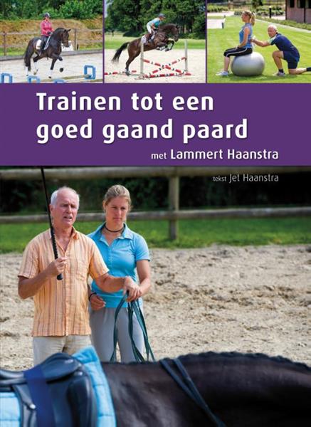 Grote foto trainen tot een goed gaand paard met lammert haanstra boeken hobby en vrije tijd