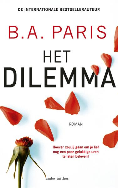 Grote foto het dilemma boeken overige boeken