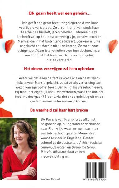 Grote foto het dilemma boeken overige boeken