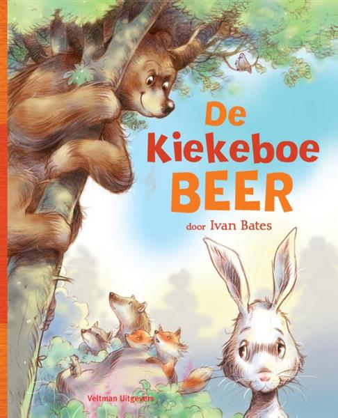 Grote foto de kiekeboe beer boeken overige boeken