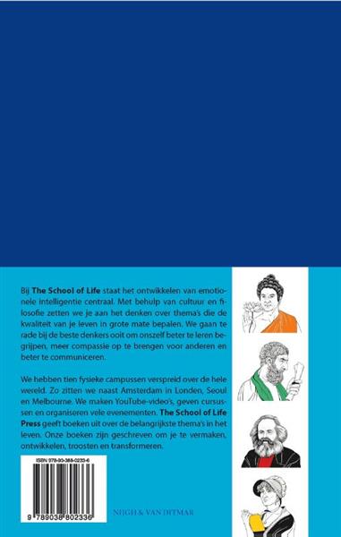 Grote foto grote denkers the school of life boeken literatuur