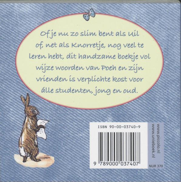 Grote foto positieve poeh boeken stripboeken
