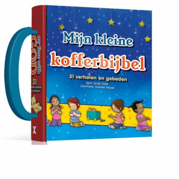 Grote foto mijn kleine kofferbijbel boeken overige boeken