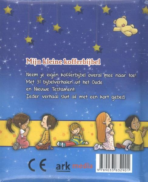 Grote foto mijn kleine kofferbijbel boeken overige boeken